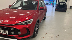 MG ZS 1.5 Hybrid+ SE 5dr Auto Hybrid Hatchback